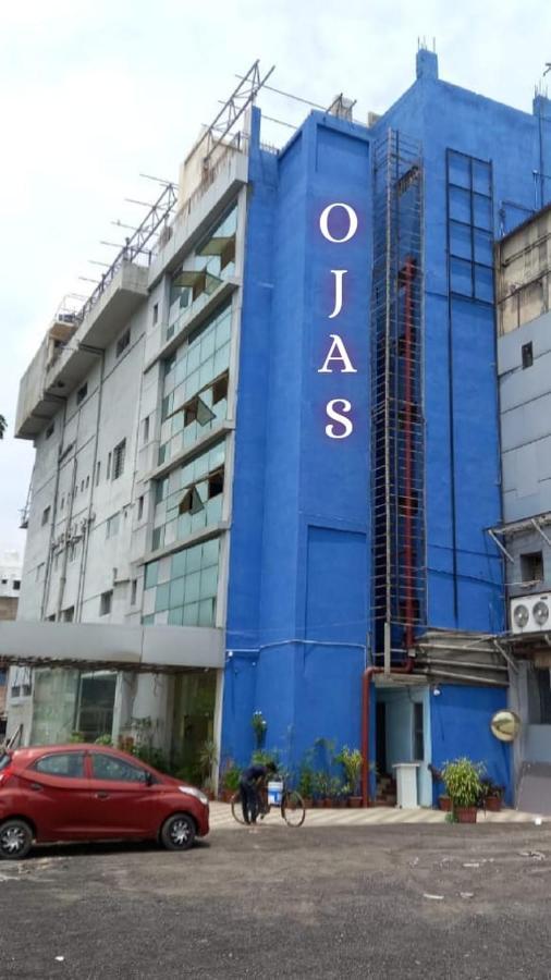 Ojas Hotel & Resort Durgāpur Exterior foto